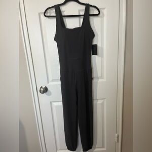 Danskin Black Jumpsuit Size Small